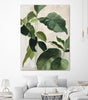 "Tropical Study Ii" Giant Art 72x54 Wall Art