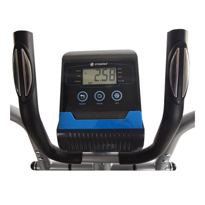Appareil elliptique 1703 de Stamina