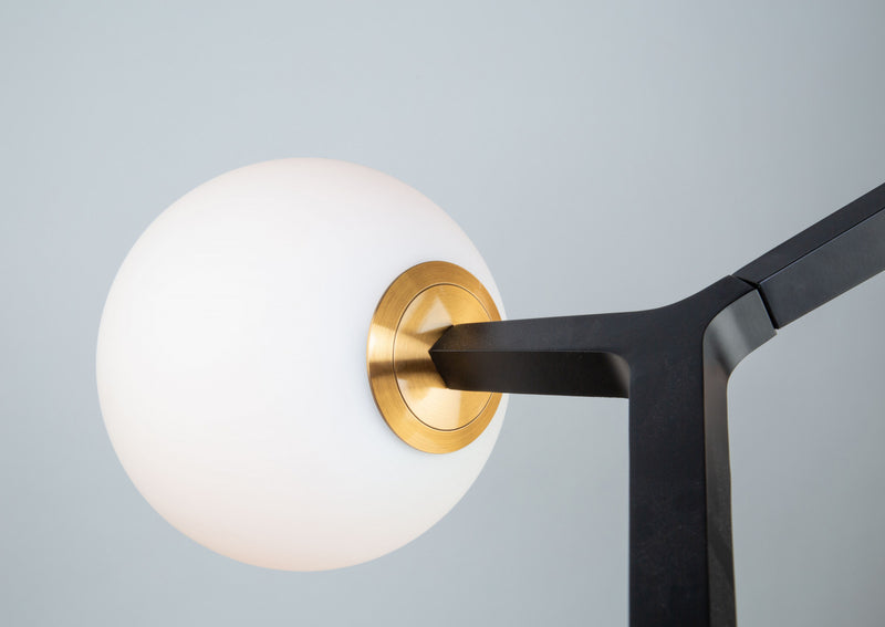 Luminaire suspendu Ravello à 5 ampoules