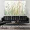 "Spring Grasses I" Giant Art 72x48 Wall Art