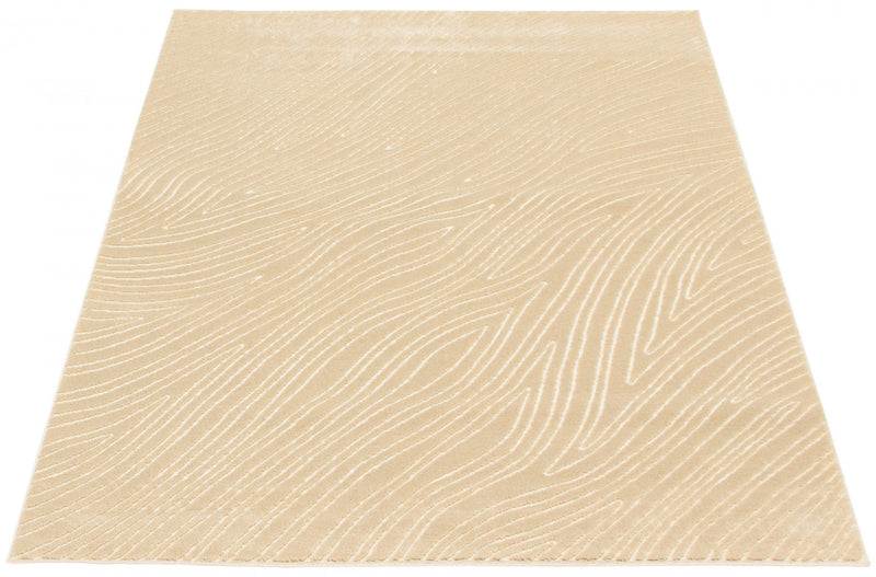 Carpette Lane ivoire 5 pi 3 po x 7 pi 7 po