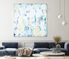 "Through The Clouds" Giant Art 72x72 Wall Art