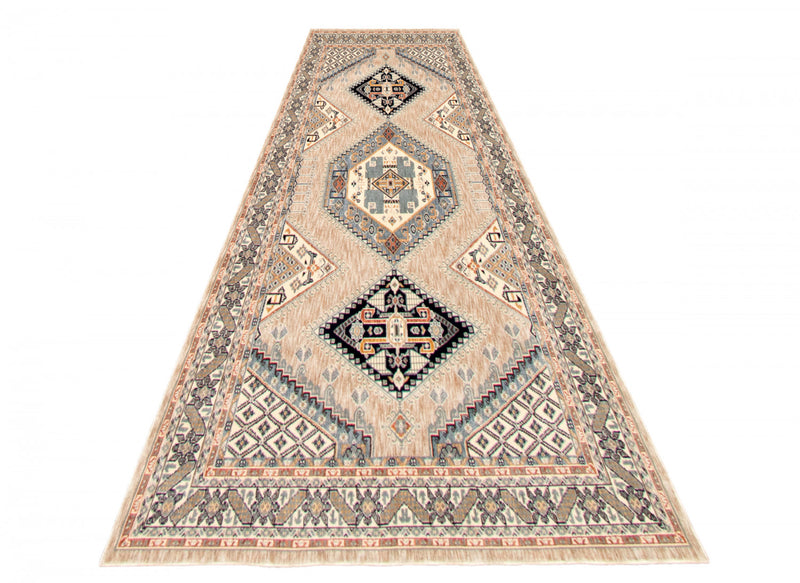 Carpette Quincy ivoire - 2 pi 8 po x 10 pi 0 po 