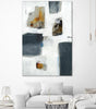 "Watch From The Window I" Giant Art 72x48 Wall Art