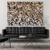 "Pearson - Against The Grain" Giant Art 72x48 Wall Art