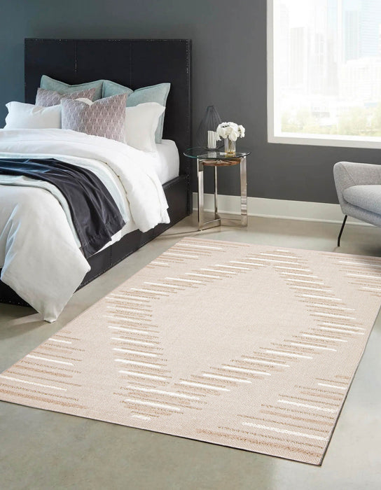 Carpette Bree beige - 8 pi 0 po x 10 pi 0 po