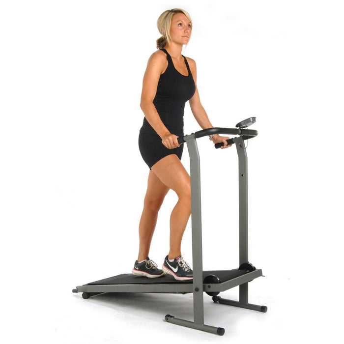 Tapis roulant manuel InMotion T900 de Stamina