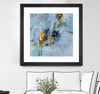 "Prize Of The Day" Matted and Framed Black 30x30 Wall Art