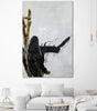 "Lever Down" Giant Art 84x54 Wall Art