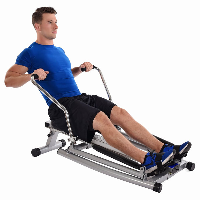 Rameur Orbital de Stamina avec mouvement des bras libre