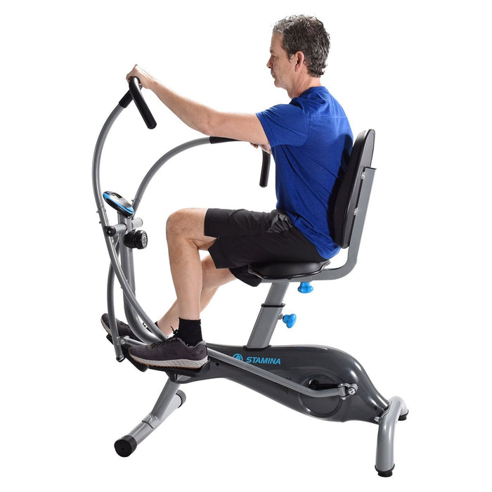 Appareil d’exercice EasyStep Active Aging de Stamina