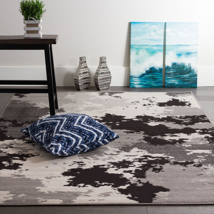 Carpette Rich Camo 3 x 5