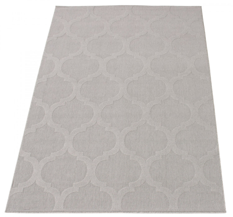  Carpette Sophie grise - 3 pi 11 po x 5 pi 7 po