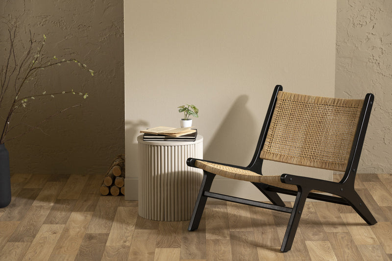 Fauteuil de détente Balka - noir 