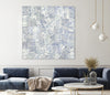 "Thrive" Giant Art 72x72 Wall Art