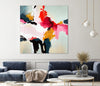 "Mental Picture" Giant Art 54x54 Wall Art