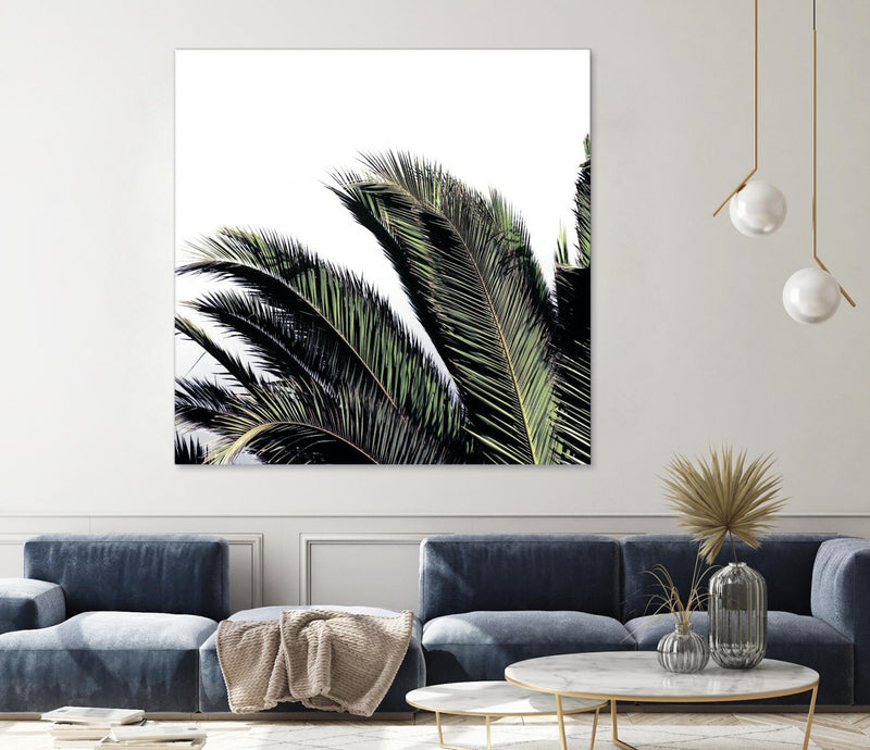 Œuvre d’art murale Giant Art « Cape Storm » 54 x 54