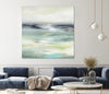 "Layered View" Giant Art 72x72 Wall Art