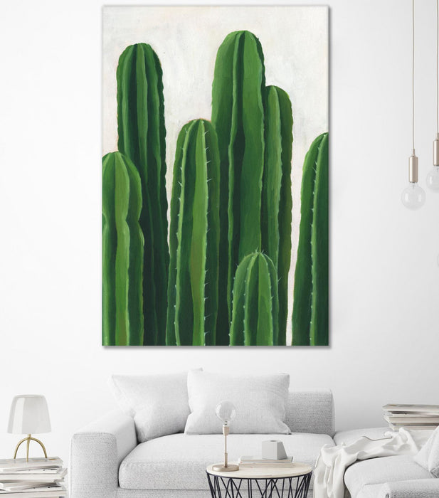 Œuvre d’art murale Giant Art « Pura Vida Iii » 72 x 48