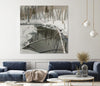 "In The Deep Woods" Giant Art 54x54 Wall Art