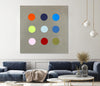 "Nurse" Giant Art 54x54 Wall Art