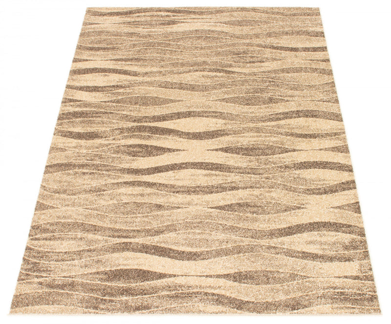 Carpette Arusha ivoiregris 6 pi 7 po x 9 pi 6 po