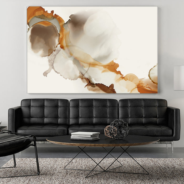 Œuvre d’art murale Giant Art « Undefined » 84 x 54