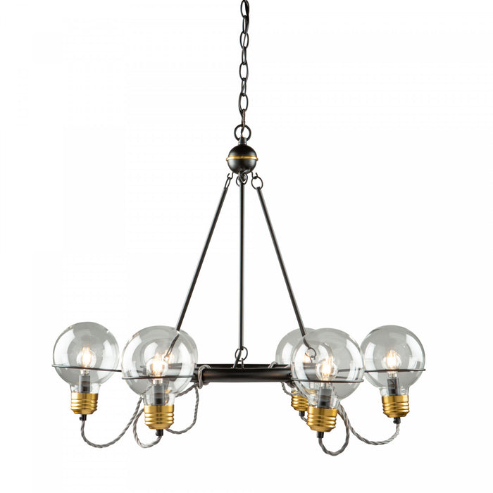Lustre Martina à 6 ampoules