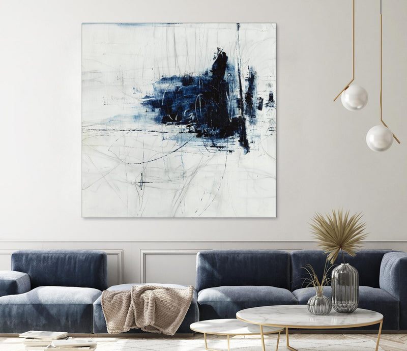 Œuvre d’art murale Giant Art « Superior » 54 x 54