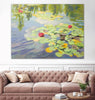 "No Cloudy Days" Giant Art 72x54 Wall Art