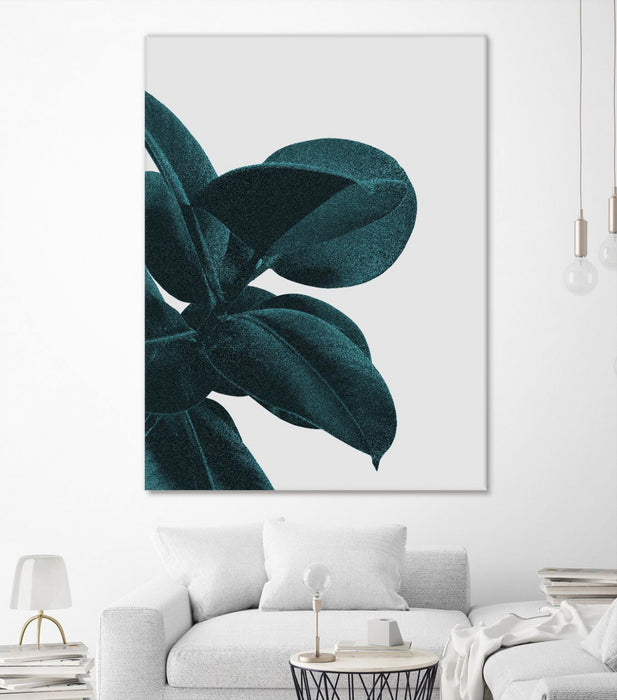 Œuvre d’art murale Giant Art « Long Way Home » 72 x 54