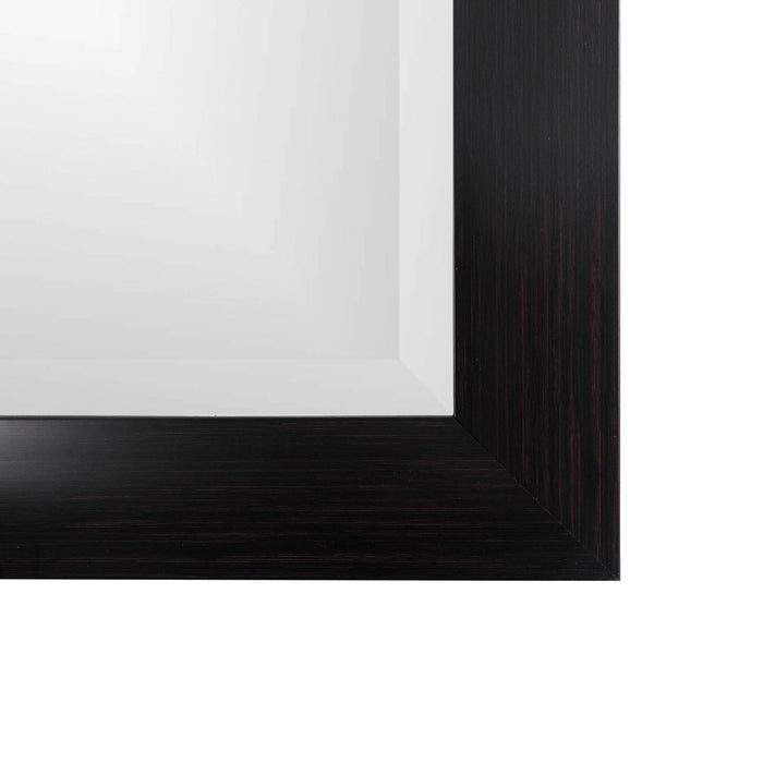 Miroir Espresso Builders - 39.5 x 27.5