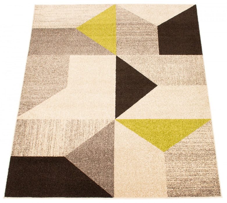 Carpette Hadley grisvert 3 pi 11 po x 5 pi 7 po