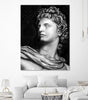 "Ornate Sculpture Ii" Giant Art 72x54 Wall Art