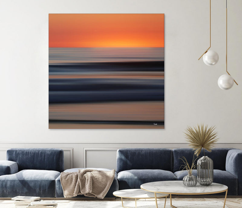 Œuvre d’art murale Giant Art « Cesmare » 72 x 72