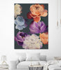 "November Blooms" Giant Art 72x54 Wall Art