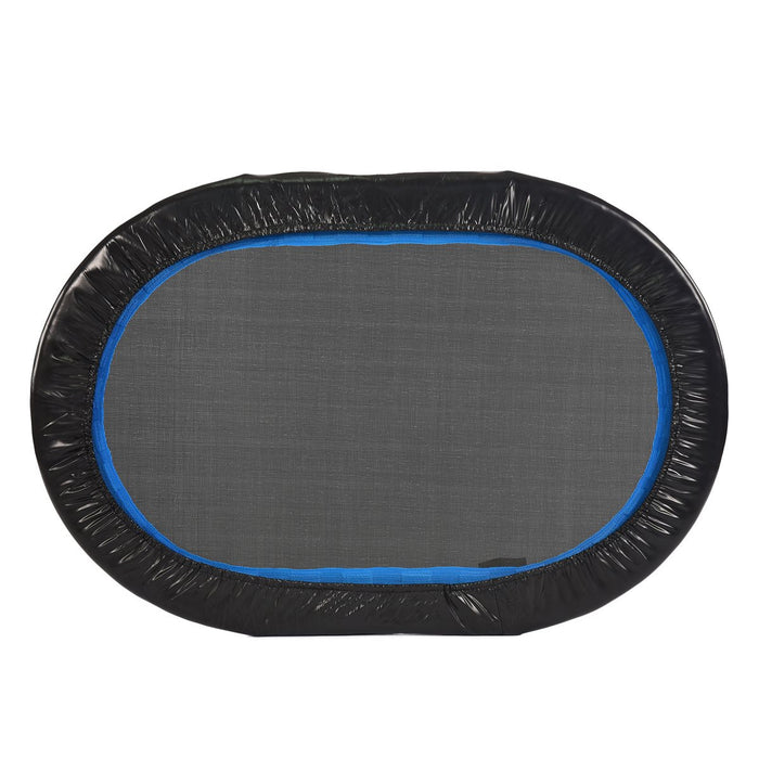 Trampoline d’entraînement ovale de Stamina