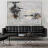 "Mess With The Mind I" Giant Art 72x48 Wall Art
