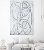 "Suspended Time" Giant Art 72x48 Wall Art