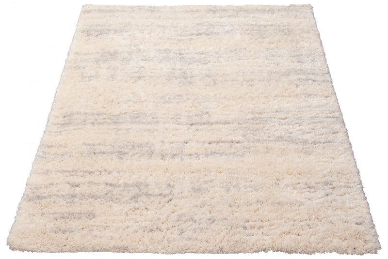  Carpette Kei crèmegris clair - 3 pi 11 po x 5 pi 7 po