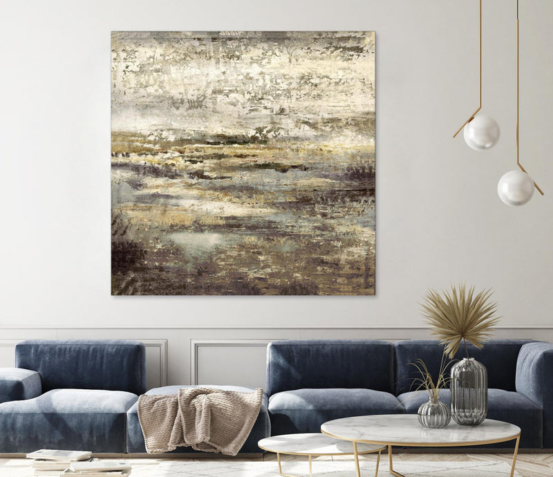 Œuvre d’art murale Giant Art « South Africa Teachings » 72 x 72