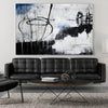 "About That Twirl" Giant Art 84x54 Wall Art