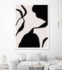 "Mouvement" Giant Art 72x54 Wall Art