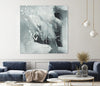 "Petrify Ix" Giant Art 54x54 Wall Art