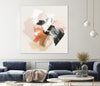 "New Dawn I" Giant Art 54x54 Wall Art