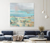 "Low Tide I" Giant Art 72x72 Wall Art