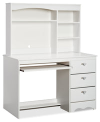 Bureau avec crédence Diamond Dreams
