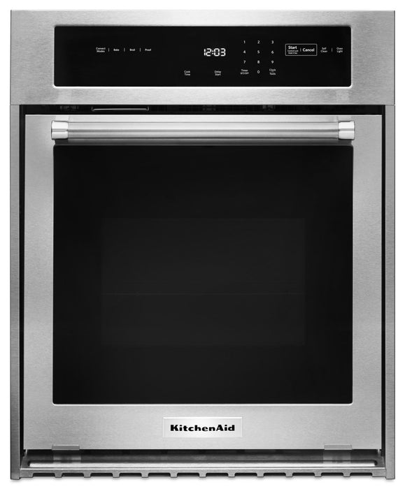 Four mural simple de 3.1 pi3 KitchenAid – KOSC504ESS 