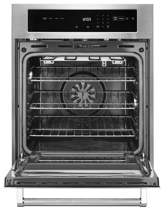 Four mural simple de 3.1 pi3 KitchenAid – KOSC504ESS 