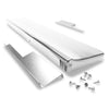 Trousse de dosseret Whirlpool de 6 po pour cuisinière encastrée – W10655448
